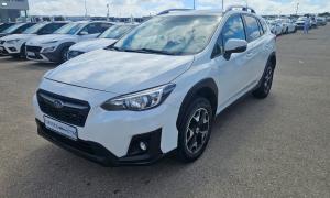 סובארו XV