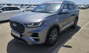 צ'רי TIGGO 8 Pro