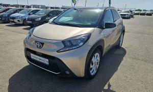 טויוטה אייגו (AYGO)