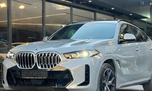 ב מ וו X6