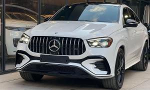 מרצדס GLE קופה