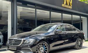 מרצדס E-Class