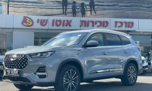 צ'רי TIGGO 8 Pro PHEV