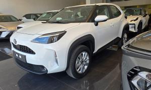 טויוטה יאריס קרוס