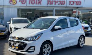 שברולט ספארק