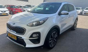 קיה ספורטז'