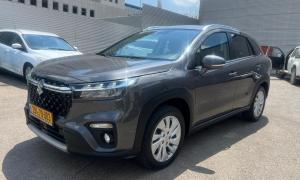 סוזוקי קרוסאובר