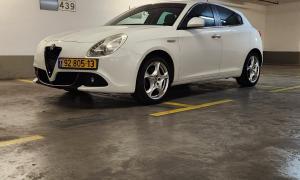 אלפא-רומאו ג'ולייטה