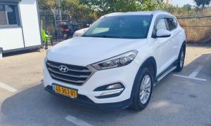 יונדאי טוסון