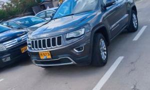 גי'פ / Jeep גרנד צ'ירוקי