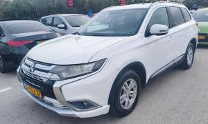 מיצובישי אאוטלנדר