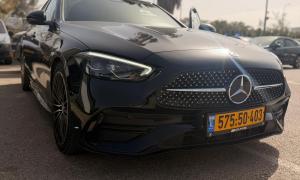 מרצדס C-Class