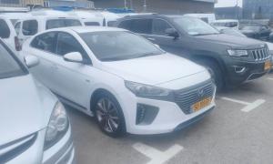יונדאי איוניק